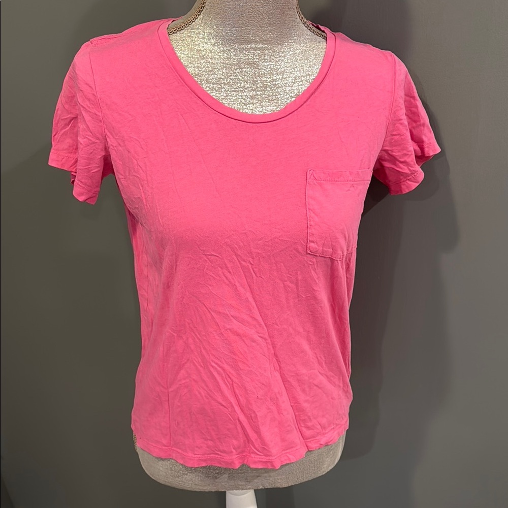 Pink Women's Top